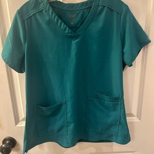 Women’s  Insight Medcouturf Short Sleeve Shirt Size Medium